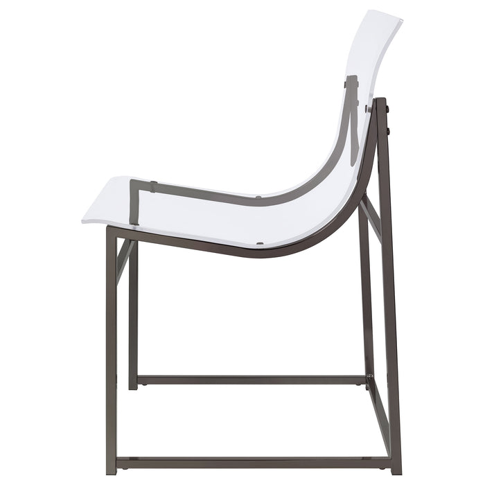 Adino Side Chairs - Casa Morelos / Coahuila Furniture (Oklahoma City, OK)