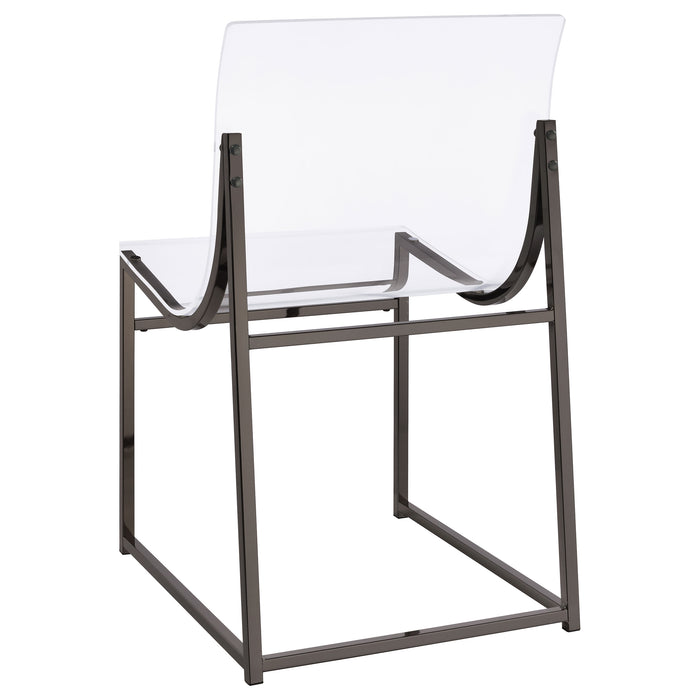 Adino Side Chairs - Casa Morelos / Coahuila Furniture (Oklahoma City, OK)