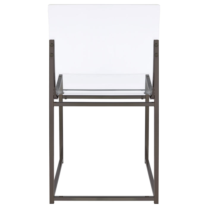Adino Side Chairs - Casa Morelos / Coahuila Furniture (Oklahoma City, OK)