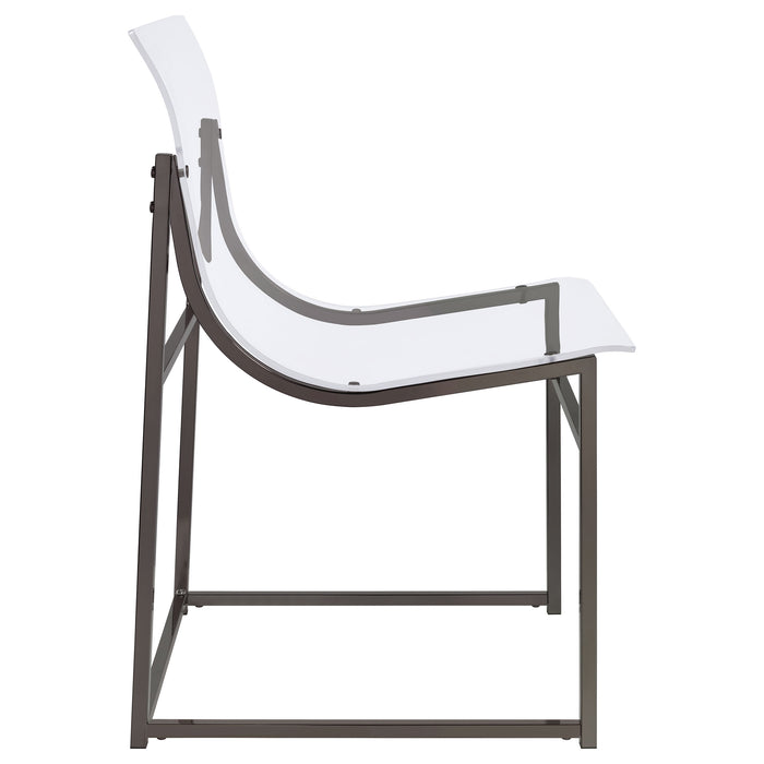 Adino Side Chairs - Casa Morelos / Coahuila Furniture (Oklahoma City, OK)