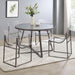 Adino Side Chairs - Casa Morelos / Coahuila Furniture (Oklahoma City, OK)