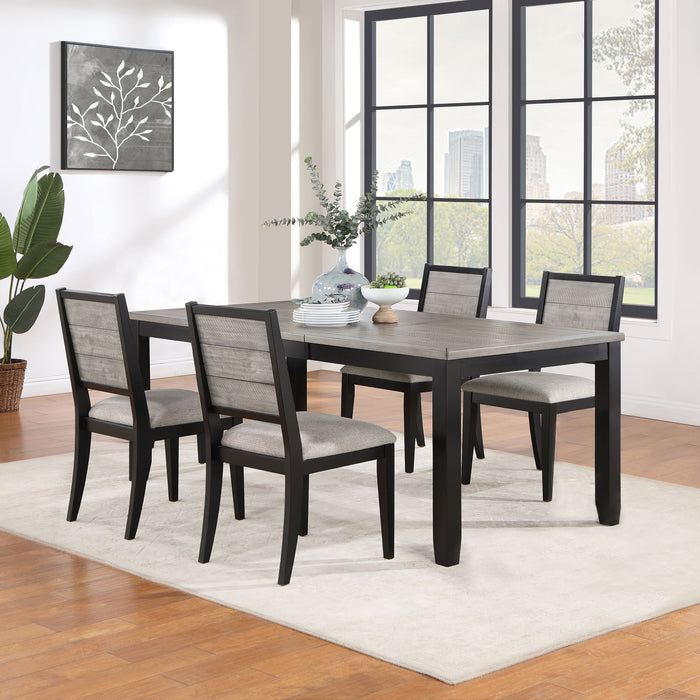 Elodie Dining Sets - Casa Morelos / Coahuila Furniture (Oklahoma City, OK)