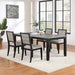 Elodie Dining Sets - Casa Morelos / Coahuila Furniture (Oklahoma City, OK)
