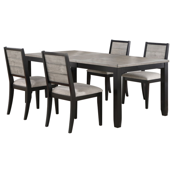 Elodie Dining Sets - Casa Morelos / Coahuila Furniture (Oklahoma City, OK)