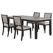 Elodie Dining Sets - Casa Morelos / Coahuila Furniture (Oklahoma City, OK)