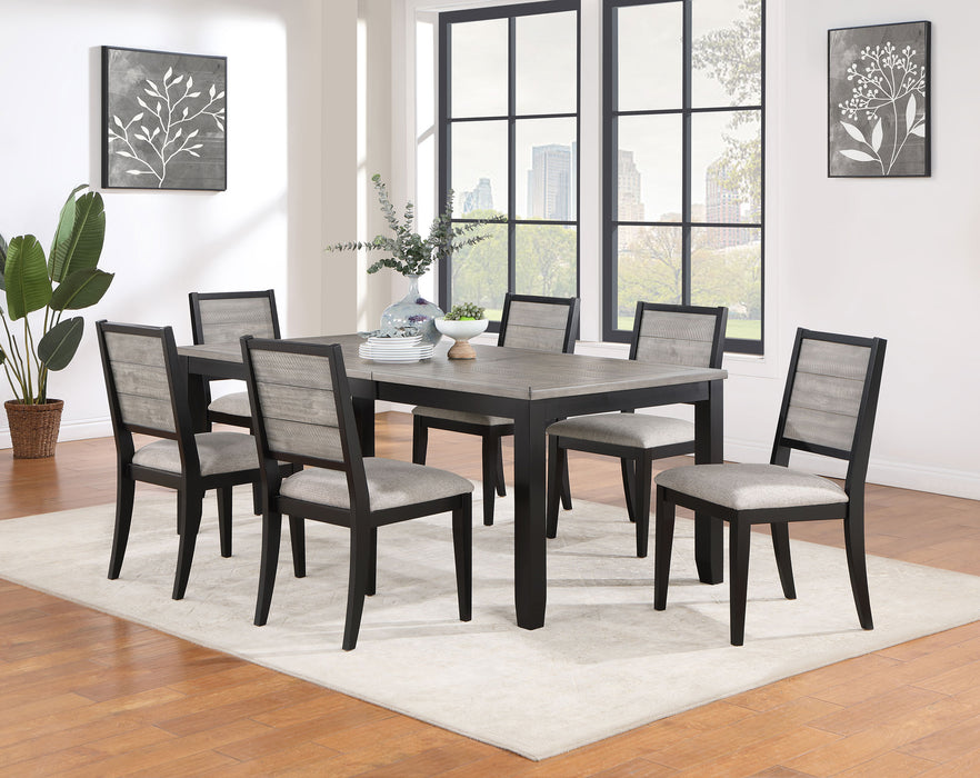 Elodie Dining Sets - Casa Morelos / Coahuila Furniture (Oklahoma City, OK)
