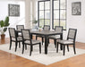 Elodie Dining Sets - Casa Morelos / Coahuila Furniture (Oklahoma City, OK)