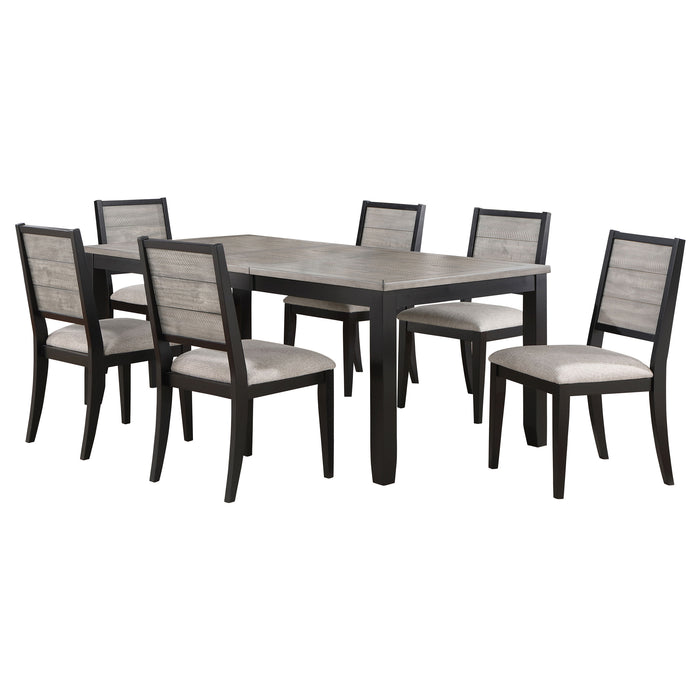 Elodie Dining Sets - Casa Morelos / Coahuila Furniture (Oklahoma City, OK)