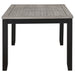 Elodie Dining Sets - Casa Morelos / Coahuila Furniture (Oklahoma City, OK)