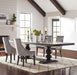 Phelps Dining Sets - Casa Morelos / Coahuila Furniture (Oklahoma City, OK)