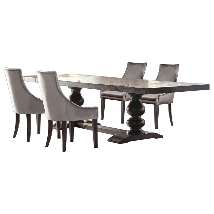 Phelps Dining Sets - Casa Morelos / Coahuila Furniture (Oklahoma City, OK)