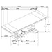 Phelps Dining Sets - Casa Morelos / Coahuila Furniture (Oklahoma City, OK)