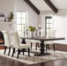 Phelps Dining Sets - Casa Morelos / Coahuila Furniture (Oklahoma City, OK)
