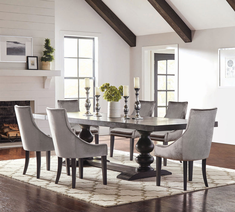 Phelps Dining Sets - Casa Morelos / Coahuila Furniture (Oklahoma City, OK)