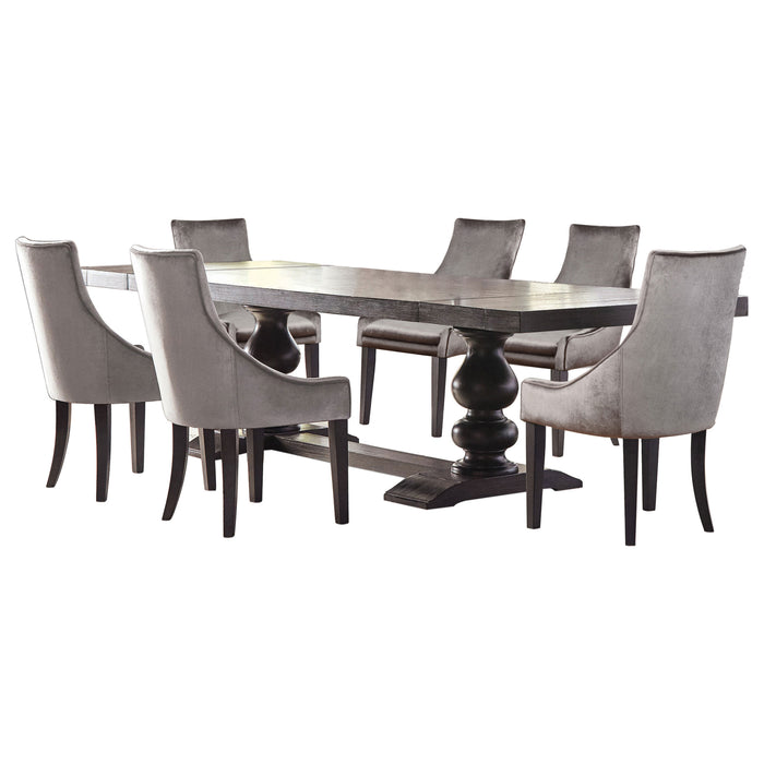 Phelps Dining Sets - Casa Morelos / Coahuila Furniture (Oklahoma City, OK)