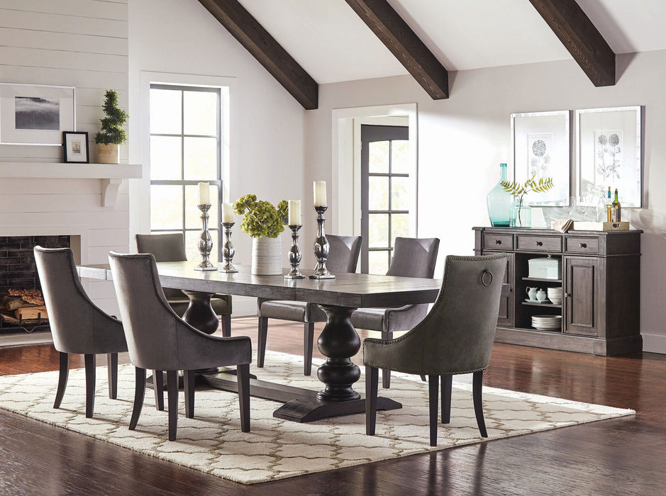 Phelps Dining Sets - Casa Morelos / Coahuila Furniture (Oklahoma City, OK)