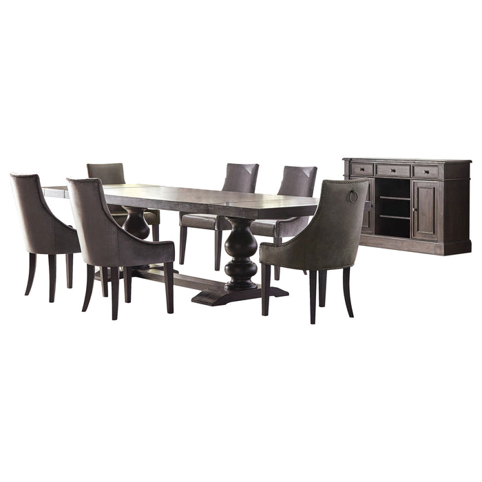 Phelps Dining Sets - Casa Morelos / Coahuila Furniture (Oklahoma City, OK)