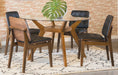 Paxton 5 Pc Dining Sets - Casa Morelos / Coahuila Furniture (Oklahoma City, OK)