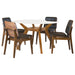 Paxton 5 Pc Dining Sets - Casa Morelos / Coahuila Furniture (Oklahoma City, OK)