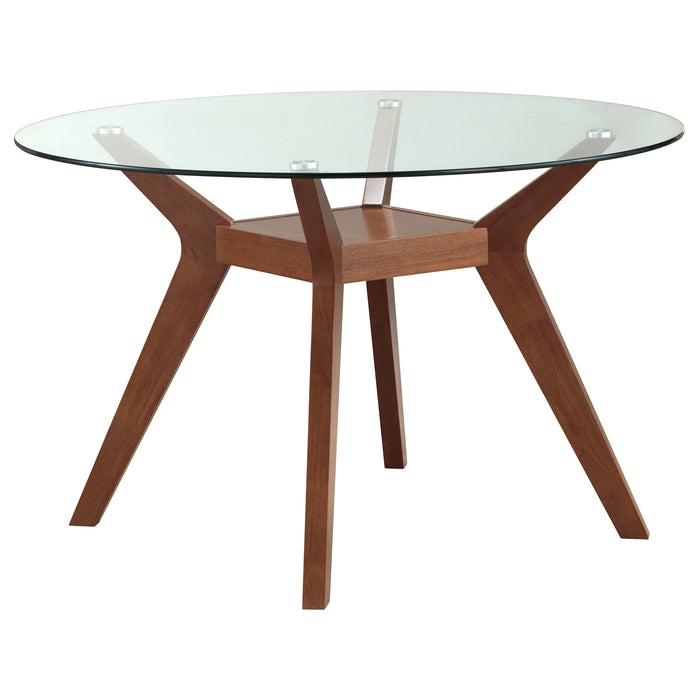 Paxton 5 Pc Dining Sets - Casa Morelos / Coahuila Furniture (Oklahoma City, OK)