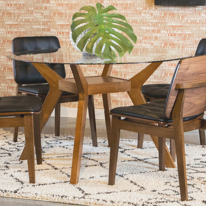Paxton Dining Tables - Casa Morelos / Coahuila Furniture (Oklahoma City, OK)