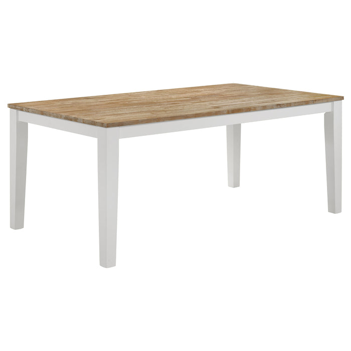 Hollis Dining Sets - Casa Morelos / Coahuila Furniture (Oklahoma City, OK)