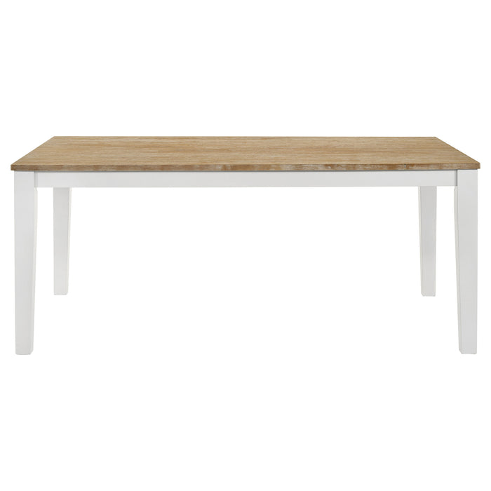 Hollis Dining Sets - Casa Morelos / Coahuila Furniture (Oklahoma City, OK)