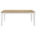 Hollis Dining Sets - Casa Morelos / Coahuila Furniture (Oklahoma City, OK)