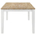 Hollis Dining Sets - Casa Morelos / Coahuila Furniture (Oklahoma City, OK)