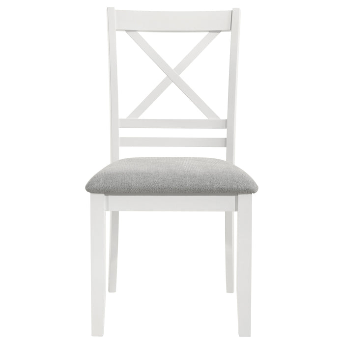Hollis Dining Sets - Casa Morelos / Coahuila Furniture (Oklahoma City, OK)