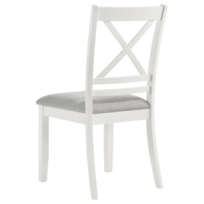Hollis Dining Sets - Casa Morelos / Coahuila Furniture (Oklahoma City, OK)