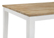 Hollis Dining Sets - Casa Morelos / Coahuila Furniture (Oklahoma City, OK)