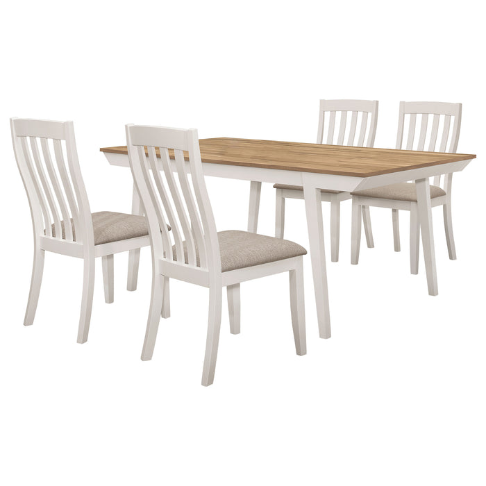 Nogales Dining Sets - Casa Morelos / Coahuila Furniture (Oklahoma City, OK)