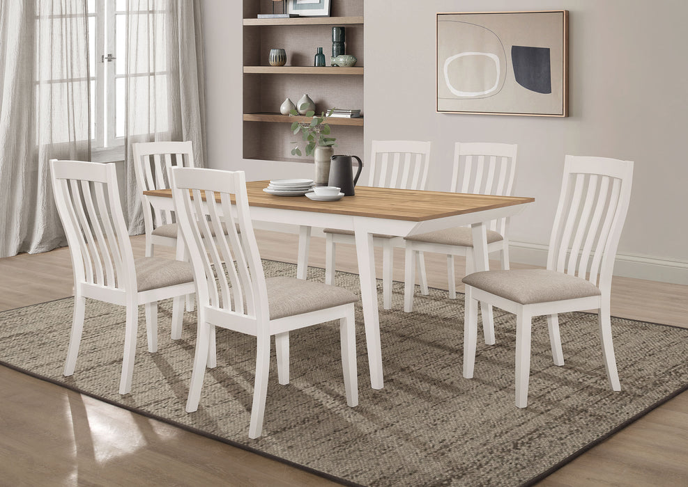 Nogales Dining Sets - Casa Morelos / Coahuila Furniture (Oklahoma City, OK)