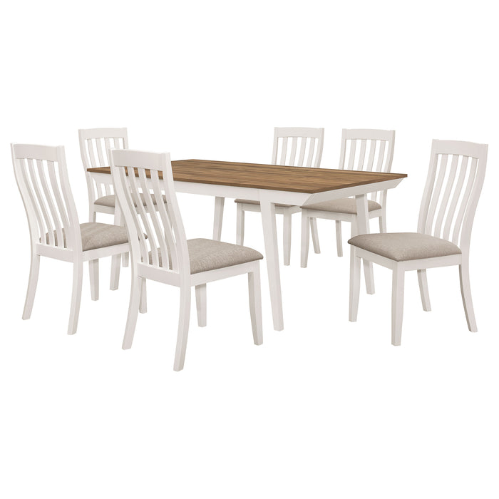 Nogales Dining Sets - Casa Morelos / Coahuila Furniture (Oklahoma City, OK)