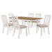Nogales Dining Sets - Casa Morelos / Coahuila Furniture (Oklahoma City, OK)