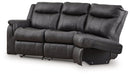 Sultan Meadow Reclining Sectional - Casa Morelos / Coahuila Furniture (Oklahoma City, OK)