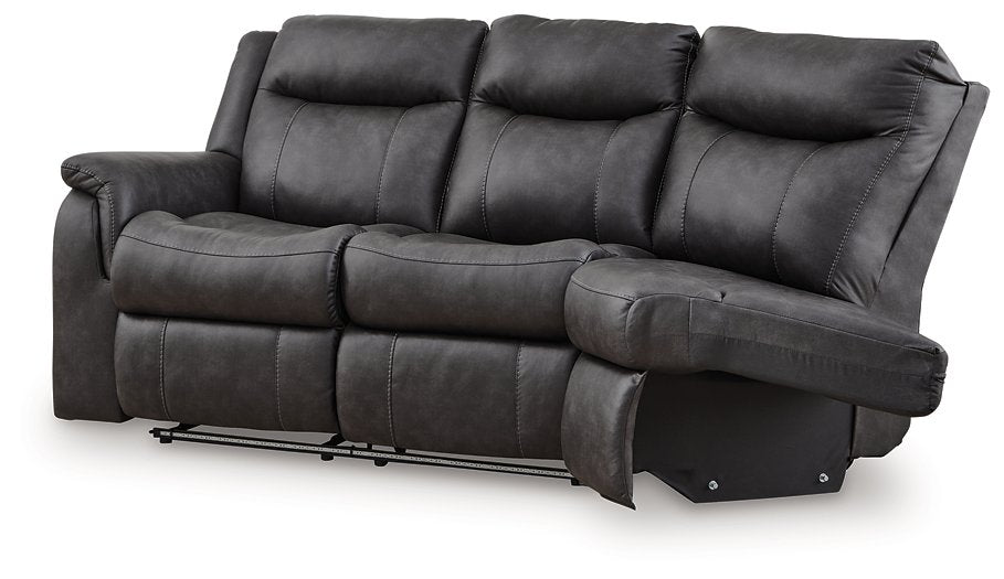 Sultan Meadow Reclining Sectional - Casa Morelos / Coahuila Furniture (Oklahoma City, OK)