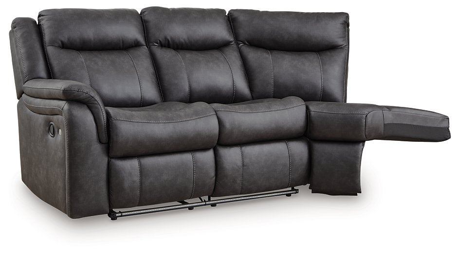 Sultan Meadow Reclining Sectional - Casa Morelos / Coahuila Furniture (Oklahoma City, OK)
