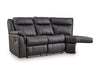 Sultan Meadow Reclining Sectional - Casa Morelos / Coahuila Furniture (Oklahoma City, OK)