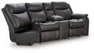 Sultan Meadow Reclining Sectional - Casa Morelos / Coahuila Furniture (Oklahoma City, OK)