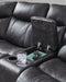 Sultan Meadow Reclining Sectional - Casa Morelos / Coahuila Furniture (Oklahoma City, OK)