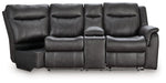 Sultan Meadow Reclining Sectional - Casa Morelos / Coahuila Furniture (Oklahoma City, OK)