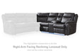 Sultan Meadow Reclining Sectional - Casa Morelos / Coahuila Furniture (Oklahoma City, OK)