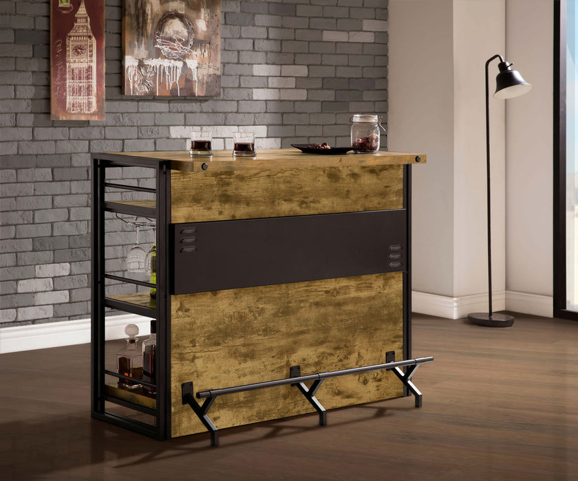 Renaldi Home Bar - Casa Morelos / Coahuila Furniture (Oklahoma City, OK)