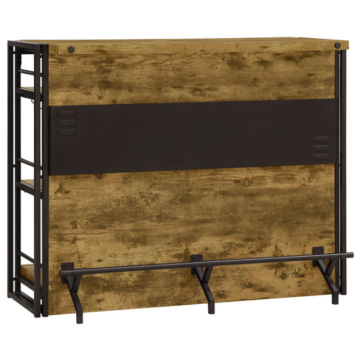 Renaldi Home Bar - Casa Morelos / Coahuila Furniture (Oklahoma City, OK)
