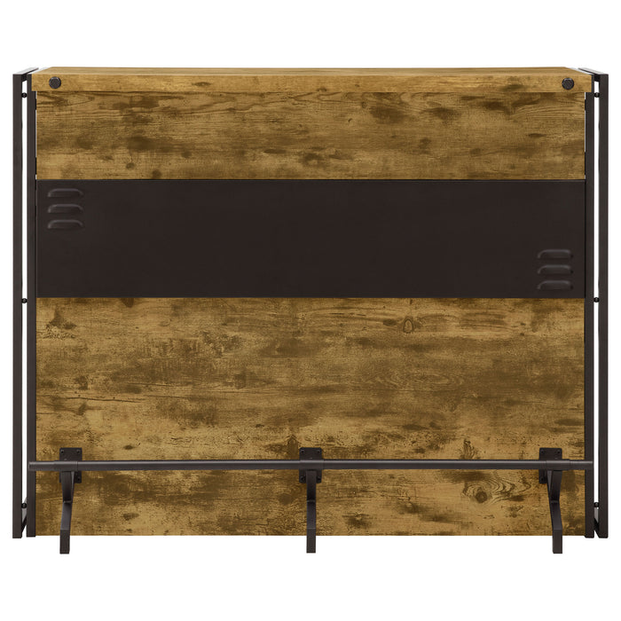 Renaldi Home Bar - Casa Morelos / Coahuila Furniture (Oklahoma City, OK)