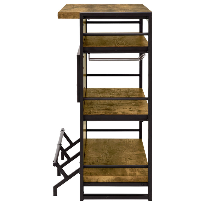 Renaldi Home Bar - Casa Morelos / Coahuila Furniture (Oklahoma City, OK)