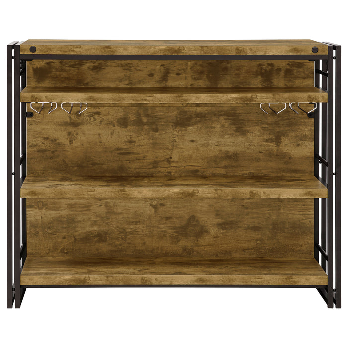 Renaldi Home Bar - Casa Morelos / Coahuila Furniture (Oklahoma City, OK)