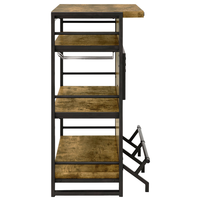 Renaldi Home Bar - Casa Morelos / Coahuila Furniture (Oklahoma City, OK)